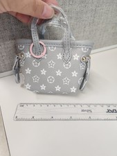 Mini tote Bags, Keychain Accessories Pendants Handbags