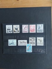 &Ouml;sterreich Sportmarken verschiedene aus 1965-1974 postfrisch