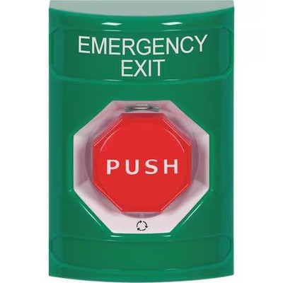 Safety Technology International Ss2109ex-En Emergency Exit Push