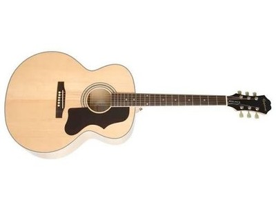 Epiphone EJ 200 Artist Jumbo Acoustic Guitar - Natural