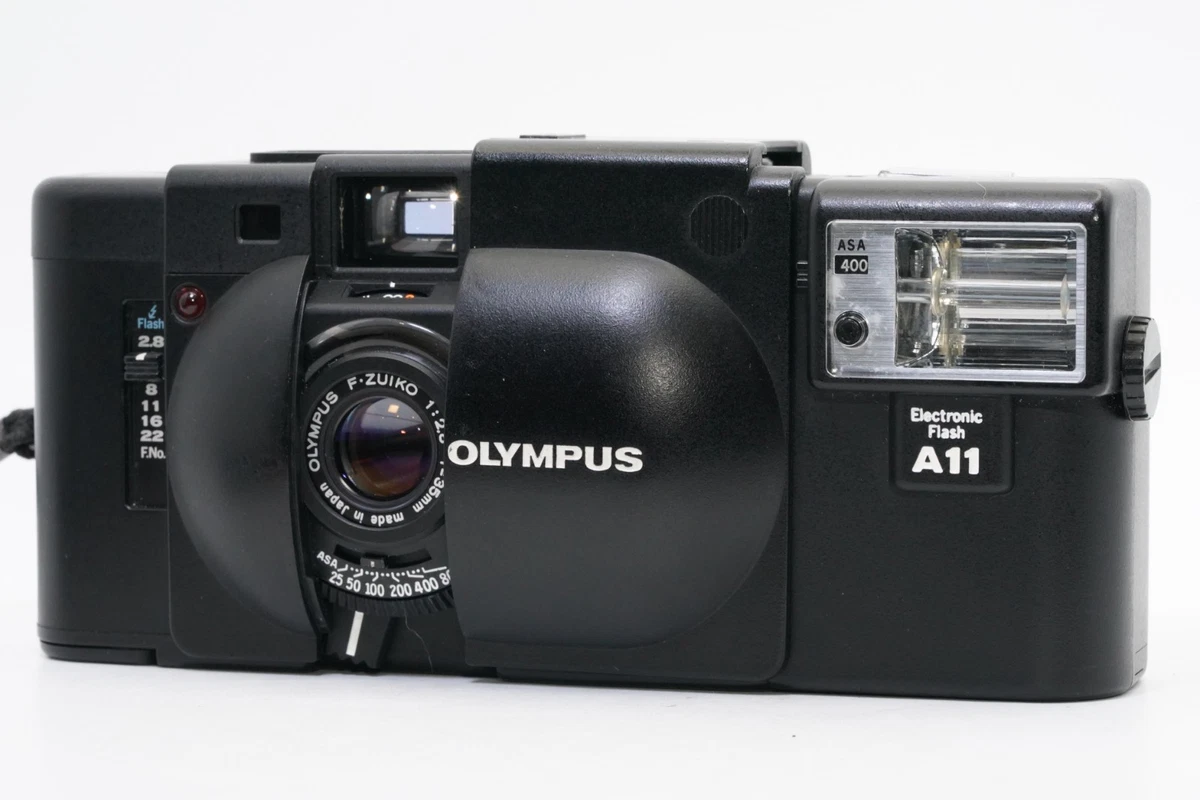 Olympus Xa A11 for sale | eBay