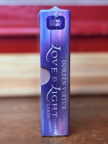 SEALED RARE OOP Love & Light Oracle Cards and Guidebook By Doreen Virtue cards - Bild 3 von 6