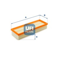 Luftfilter UFI 30.021.00 Filtereinsatz FüR Peugeot Renault Berlingo CitroËN Clio