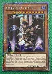 Darklord Ixchel - RA05-EN010 - Starlight Rare - 1st Edition