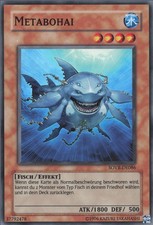 YuGiOh Metabohai SOVR-DE086 Super Rare Good 1st