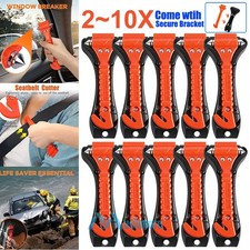Emergency Escape Tool Auto Car Window Glass Hammer Breaker Seat Belt Cutter Emergency Escape Tool Auto Car Window Glass Hammer Breaker Seat Belt Cutter