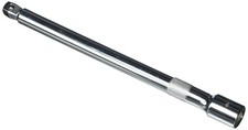 SK Hand Tool 40200 1/2-Inch Drive Wobble Extension, 10-Inch, Chrome