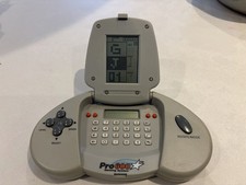 PRO TECH  PRO 200  HANDHELD  GAMES  CONSOLE  VINTAGE  🎮 🕹️