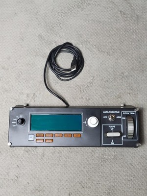 Logitech Multi Panel for Flight Simulator - Autopilot and Flaps