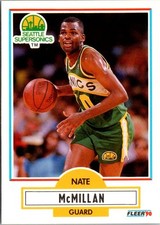 Click to enlarge Nate McMillan