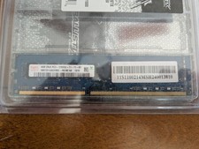 SK hynix 4GB 2Rx8 PC3-12800U DDR3 1600 MHz Desktop Memory HMT351U6CFR8C-PB RAM