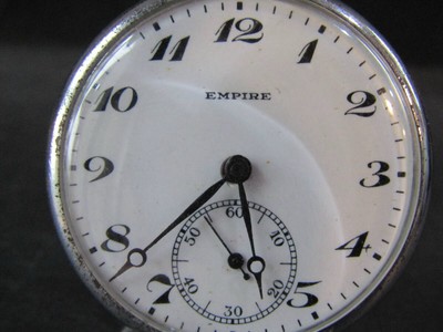 SEIKOSHA アンティーク時計 Seiko | Seikosha 8-type 10 Jewel small second 1920's Very for