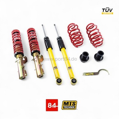 Audi A3 8L MTS Eibach Gewindefahrwerk 1.8T 1.9TDI S-Line