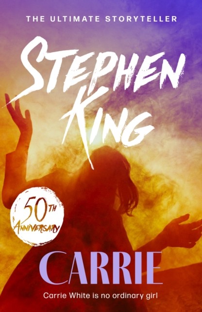Carrie by Stephen King (Paperback Book)