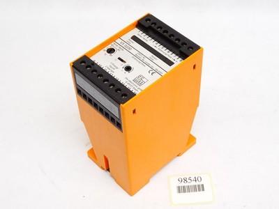 Ifm electronic VS0200 SN0101 Auswerteeinheit für Strömungssensoren