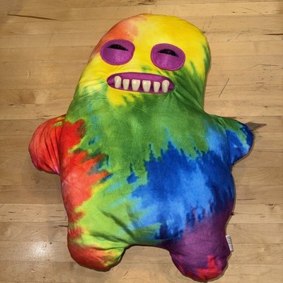 Fuggler Bigg Fugg Sir Splodge-A-Lot  Plush