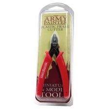 TL5039 The Army Painter: Plastic Frame Cutter New Hobby Tools / Glue / Green Stu