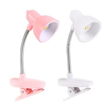 Desk Lamp Creative Table Lamp With Clamp Portable Night Light Clip On Judicious
