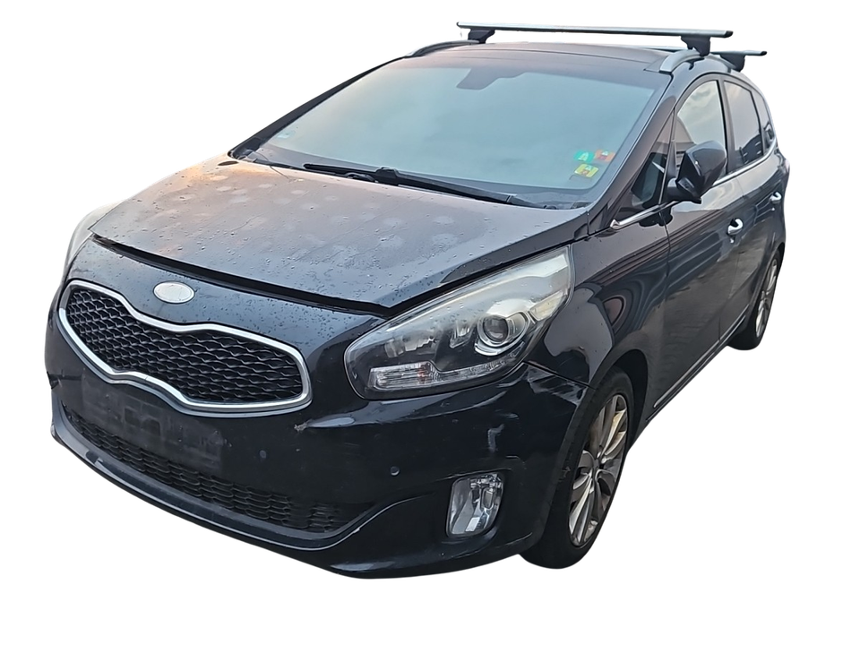 Stoßstangenträger Stoßfängerträger Querträger Vorne für KIA Carens RP ...