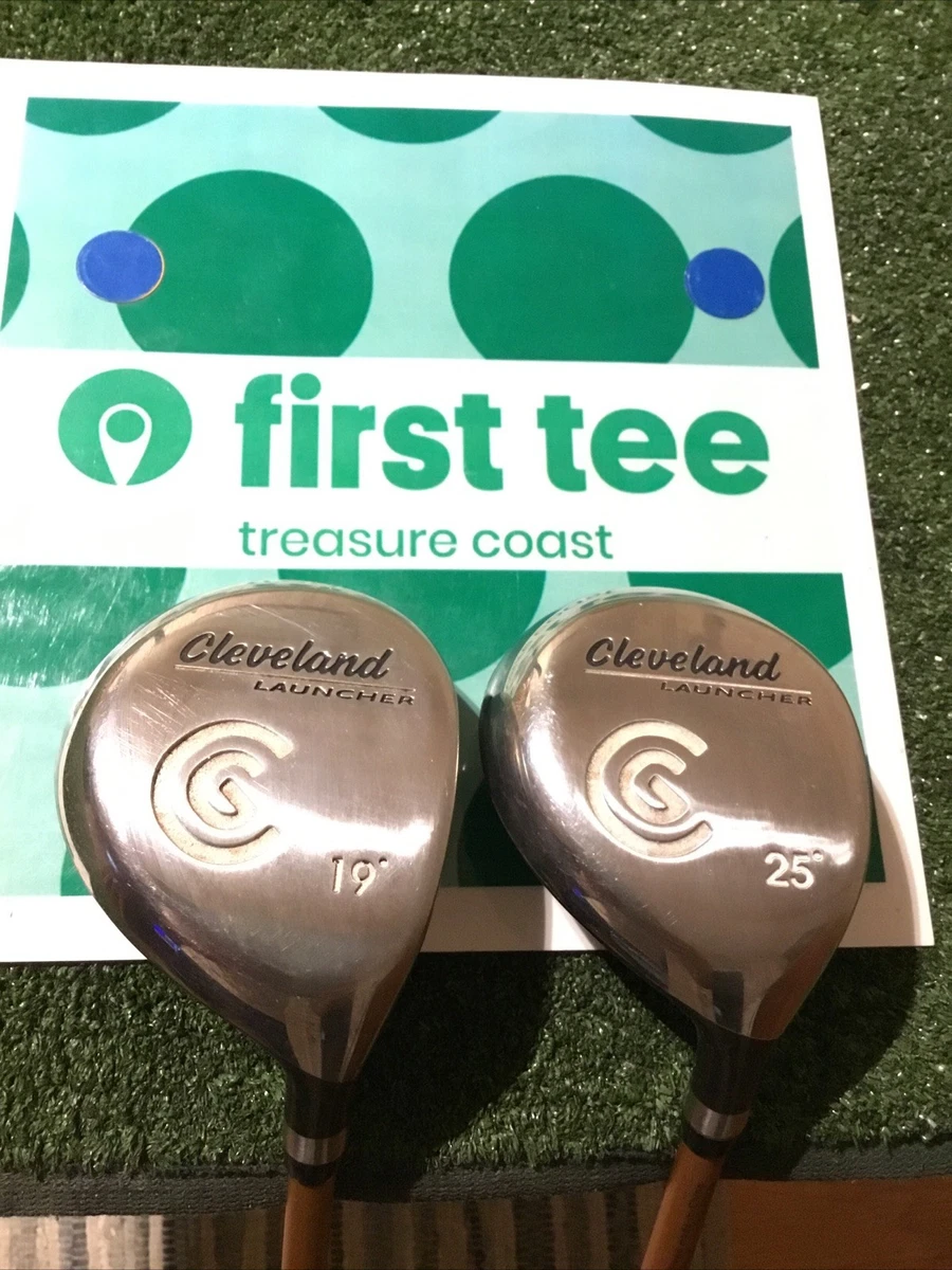 Cleveland Wood Set Golf Clubs for sale | eBay