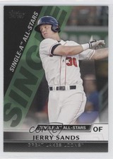 2011 Topps Pro Debut Single-A All-Stars Jerry Sands #SA11 0m0