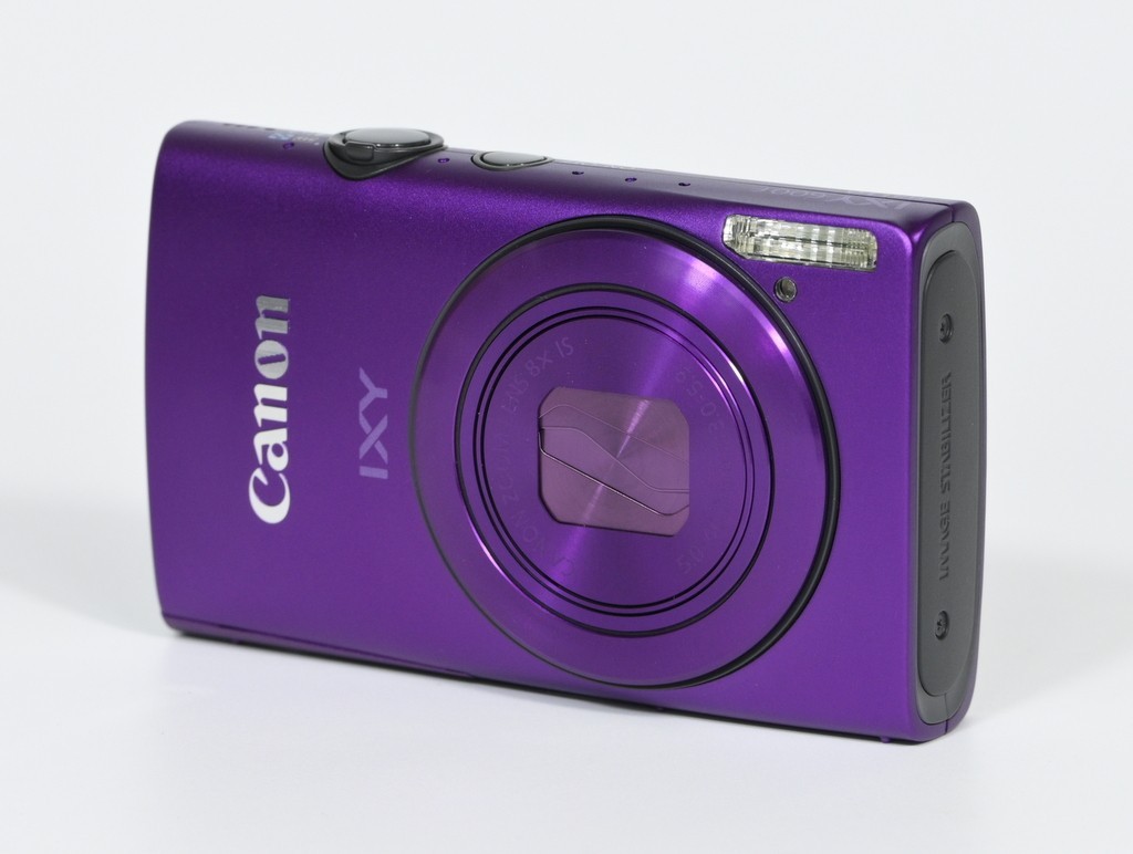 Canon IXY パープル デジタルカメラ 210F Canon IXY600F Digital Camera IXY 600F Purple From Japan E638 for