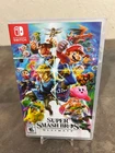 SUPER SMASH BROS ULTIMATE (NINTENDO SWITCH) TESTED (WBP017757)