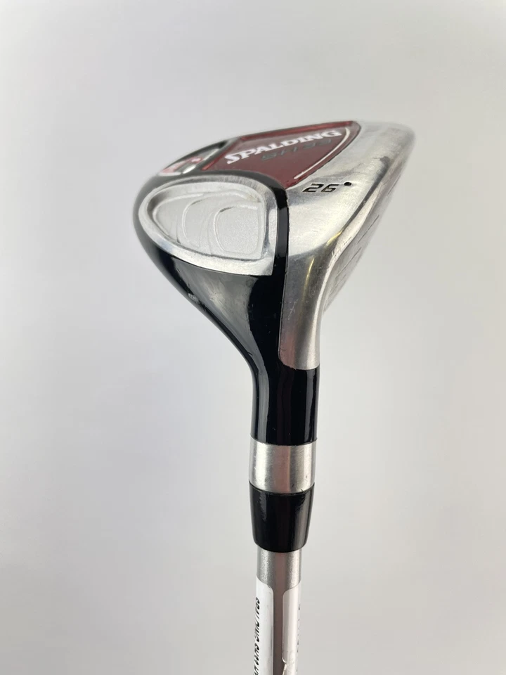Spalding Golf 5 Hybrid 26* SH33 Regular Flex Graphite /Right Handed /22947 - Image 3 of 4