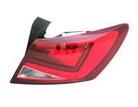 RÜCklicht RÜCkleuchte Aussen Links Seat Leon 2013-2017 Led Valeo