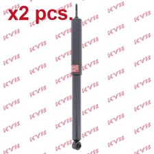 X2 PCS REAR SHOCK ABSORBER SET X2 343184 KYB I