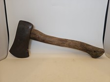 Craftsman Camp Hatchet 14&rdquo; Oval Logo Nail Puller  Vintage