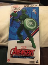Hasbro Marvel Legends Super-Adaptoid MIB Avengers Excellent Condition