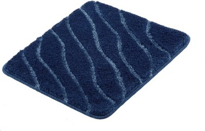 Badteppich Badematte Kleine Wolke Tram mare/ blau  55 x 65 cm