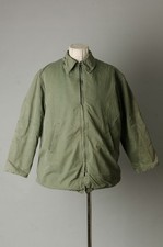 VTG 60S Jacket Wool Lining Made in France