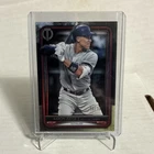 2020 Topps Tribute #24 Aaron Judge New York Yankees Red /10 Baseball Card