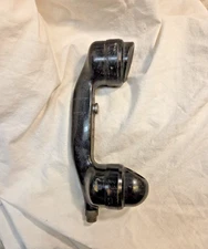 Automatic Electric Telephone Push To Talk Handset