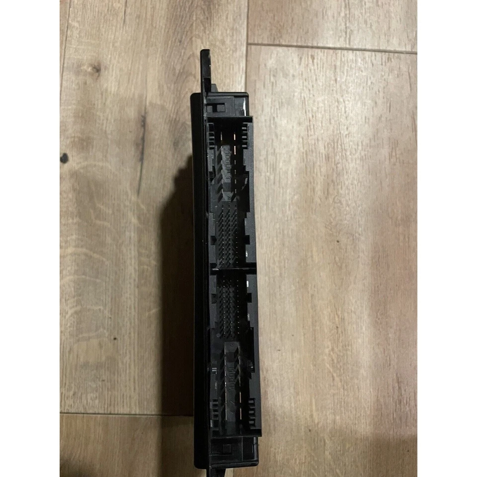 BMW 328i 335i M3 2007 módulo de control de luz de reposapiés unidad P: 9128185 ¡OEM! Foto 4 de 4