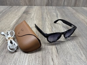 【即購入OK】Ray-BanWayfarer 本体Bluetooth Bluetooth Ray Ban | eBay