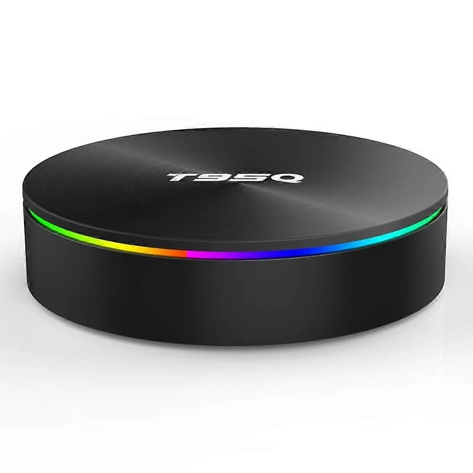 Sunvell T95Q Amlogic S905X2 4GB RAM 32GB ROM Android 8.1 5G WIFI 1000M LAN bluet - Image 3 of 4