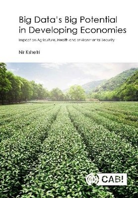 Big Datas Big Potential in Developing Economies - 9781780648682