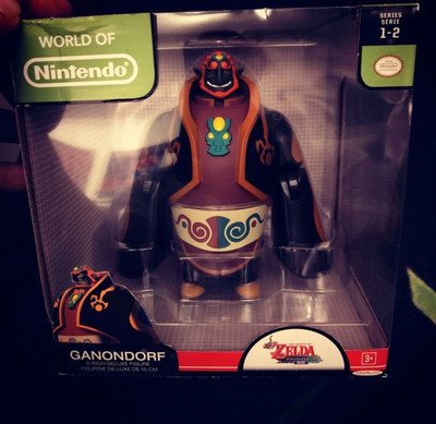 Zelda Ganondorf World of Nintendo Figur (Serie 1 - 2)
