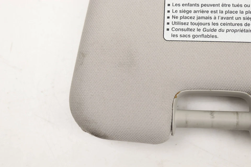 Land Rover LR4 2010-2016 - Parasol derecho/espejo 156215601 Foto 3 de 4