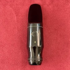 Vintage Selmer Tenor Saxophone Mouthpiece Soloist E Scroll Shank