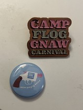 Golf Wang Camp Flog Gnaw 2019 and Igor Pins Tyler, the Creator
