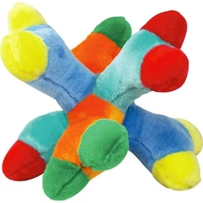 Zanies Attack A Jack Dog Toys, 11 in.