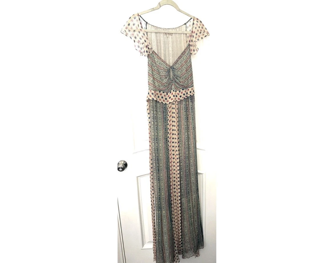 fleur wood silk dress Fashion Fleur Wood