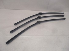 Peugeot Citroen Wischerblätter Scheibenwischer vorne 600mm 3er SET NEU original