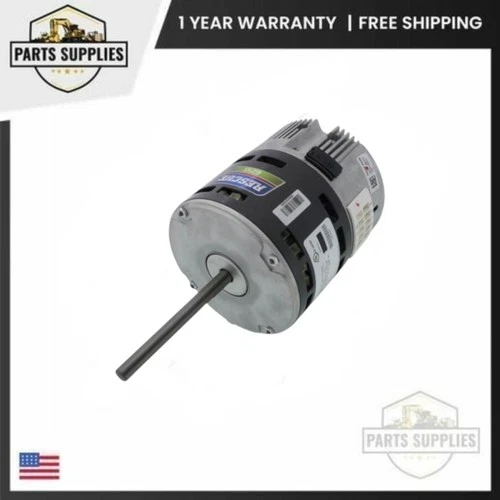 5632 US-Nidec Rescue Direct Drive Motor 1/2 HP 1075 RPM 115/208-230V for HVAC