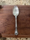 Gorham Sterling Silver (.925) Strasbourg Serving Spoon Victorian
