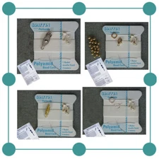 Necklace Bead Pearl Repair Restring Kits Cord Clasp